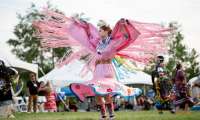 Puzzle Le Festival autochtone