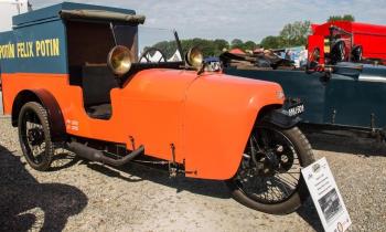 Puzzle 14071 - Tricycle Villard 1925