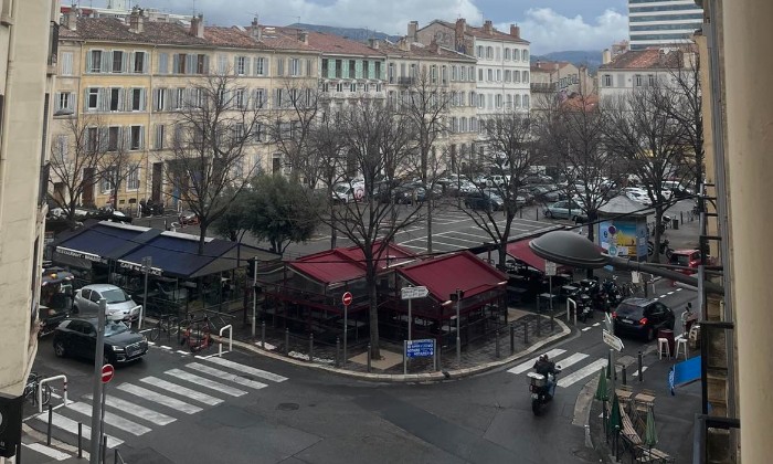 Puzzle place Sebastopol à Marseille