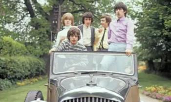 Puzzle 13056 - Les Stones et leur Bentley