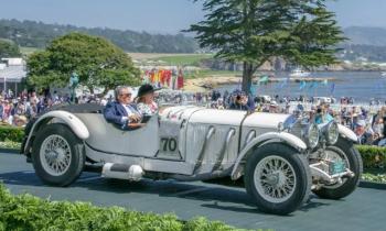 Puzzle 12738 - Mercedes-Benz 710 SS 1929