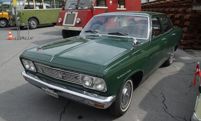 Puzzle Vauxhall Cresta De Luxe