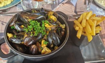 Puzzle 12389 - Moules frites