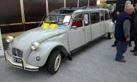 Puzzle 2CV LIMOUSINE