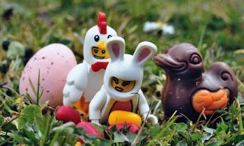 Puzzle 12382 - C'est bientôt Pâques