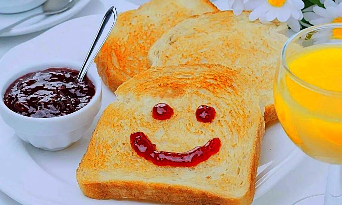Puzzle un déjeuner souriant - Cuisine & Gastronomie - Absolu Puzzle