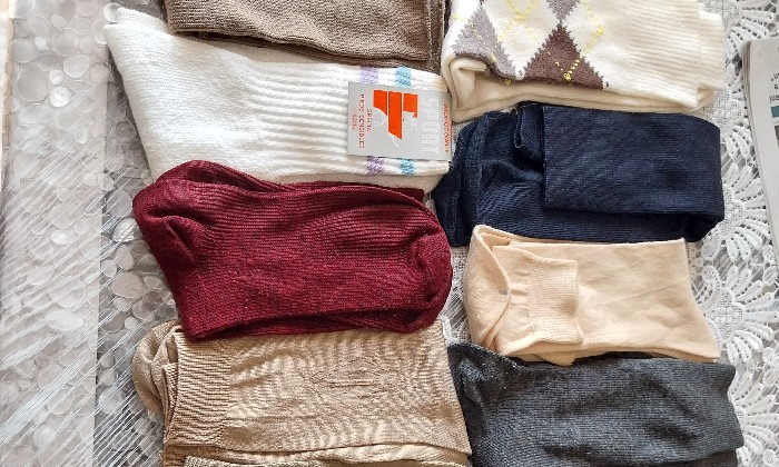 Puzzle Chaussettes