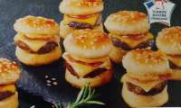 Puzzle Burgers