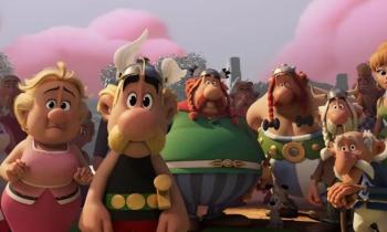 Puzzle 12727 - Astérix & Obélix
