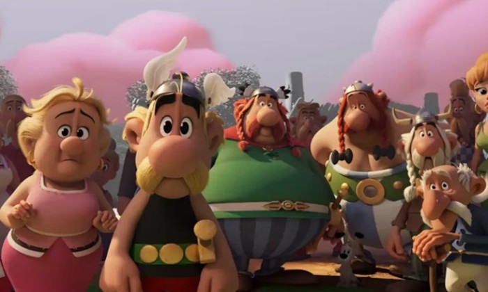 Puzzle Astérix & Obélix