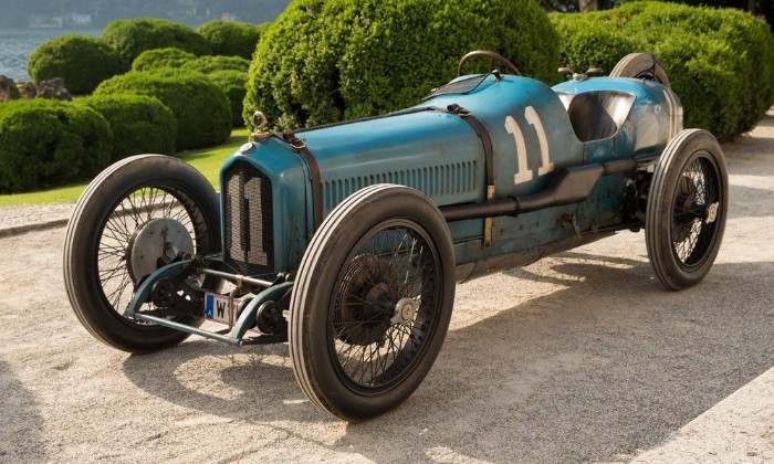 Puzzle Ballot 3-8 LC de 1920 - Véhicules & Motos - Absolu Puzzle