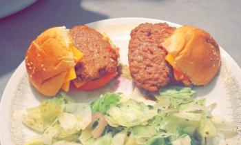 Puzzle 13200 - Mini Burger maison