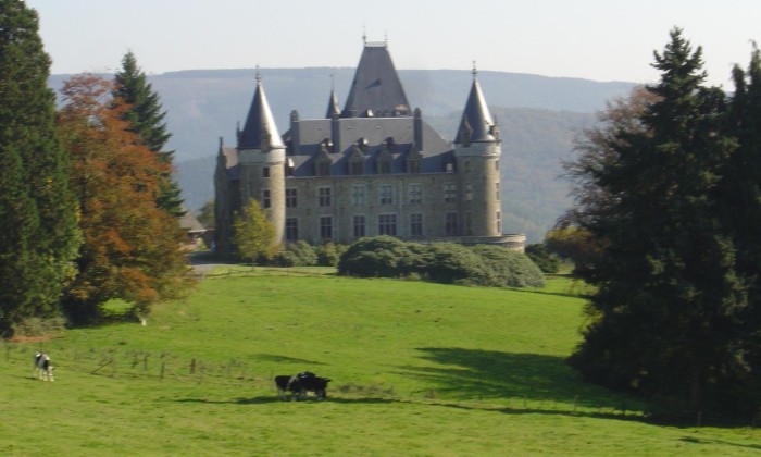 Puzzle Château de Stoumont