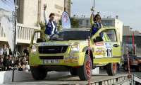 Puzzle RALLYE AICHA LES GAZELLES