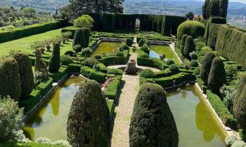 Puzzle 13634 - jardin de la Villa Gamberaia