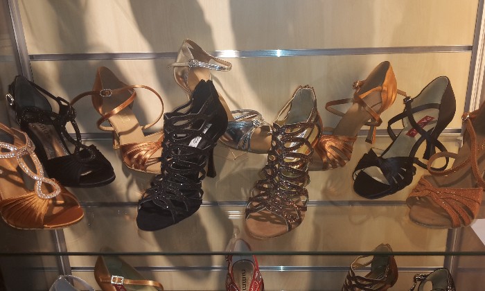 Puzzle Vitrine de chaussures