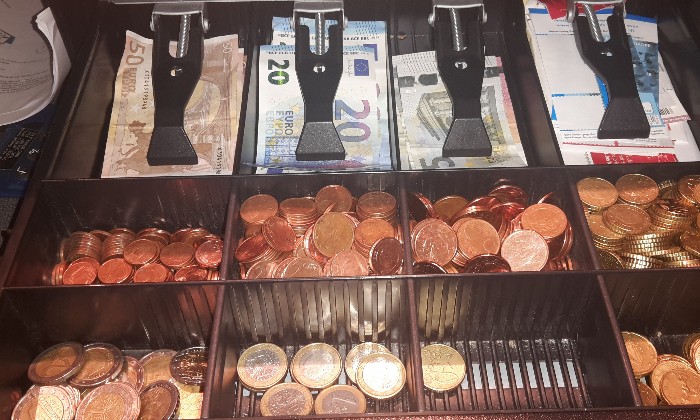 Puzzle Money Money Money