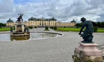Puzzle 13454 - Le Château de Drottningholm