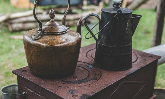 Cliquez pour agrandir la photo Puzzle La popote - Divers - Absolu Puzzle