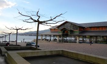 Puzzle 14338 - Marché couvert