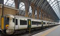 Puzzle Gare de King's Cross Londres