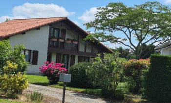 Puzzle 14387 - Jolie maison landaise