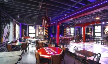 Puzzle 12882 - Bar Le Central
