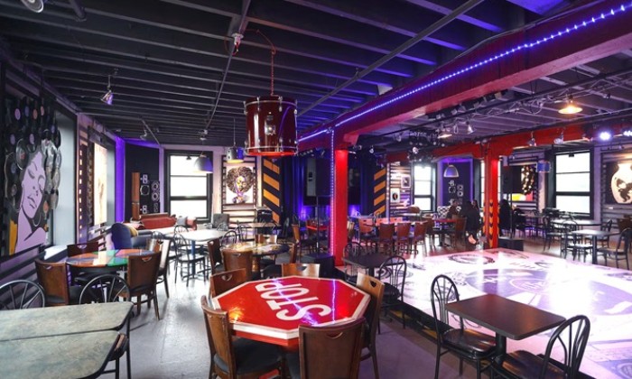 Puzzle Bar Le Central