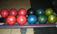Puzzle Bowling