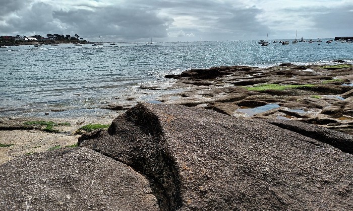 Puzzle petit coin de Bretagne
