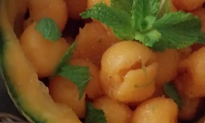 Puzzle Billes de melon - Cuisine & Gastronomie - Absolu Puzzle