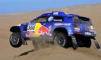 Puzzle DAKAR