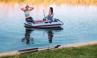Puzzle BATEAU GONFLABLE