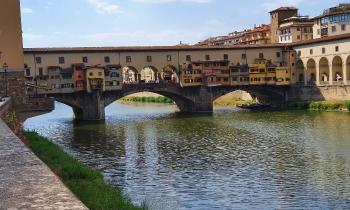 Puzzle 13746 - Ponte Vecchio