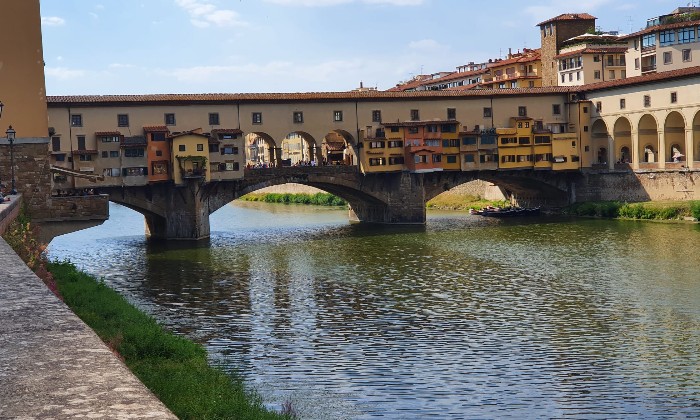 Puzzle Ponte Vecchio - Villes & Monuments - Absolu Puzzle