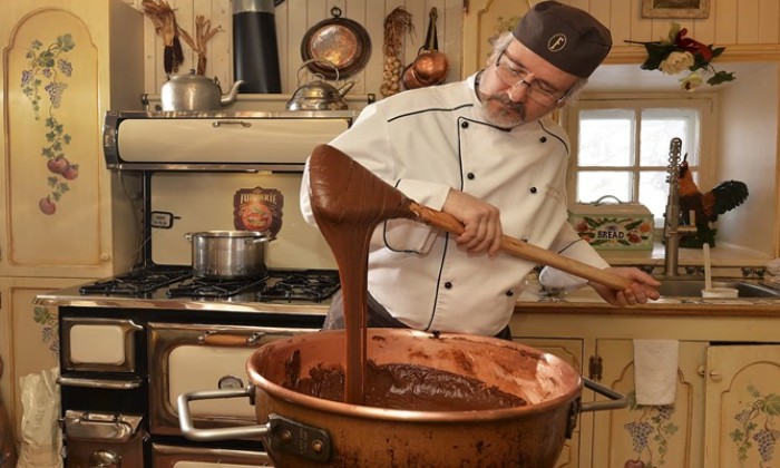 Puzzle La magie de La Fudgerie - Cuisine & Gastronomie - Absolu Puzzle