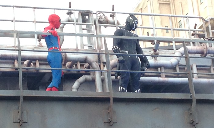 Puzzle Je ne suis pas un héros - BD & Jeux vidéo - Absolu Puzzle