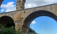 Puzzle pont du gard