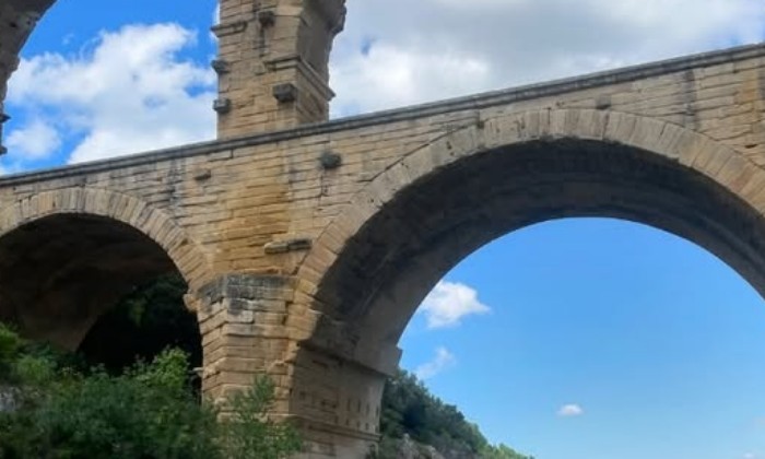 Puzzle pont du gard - Villes & Monuments - Absolu Puzzle