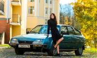 Puzzle CITROEN CX
