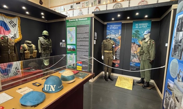 Puzzle Musée militaire - Villes & Monuments - Absolu Puzzle