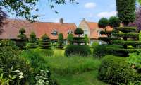 Puzzle Ferme  du mont des Recollets