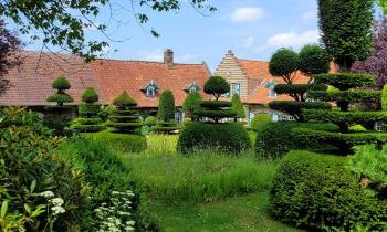 Puzzle 13838 - Ferme  du mont des Recollets