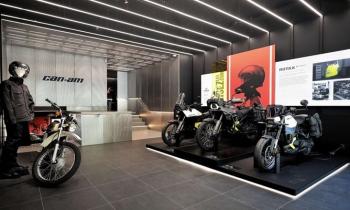 Puzzle 14988 - La Boutique de BRP à Paris