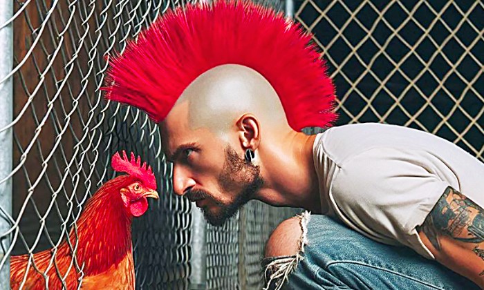 Puzzle qui va craquer - Animaux - Absolu Puzzle