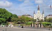 Puzzle Jackson Square