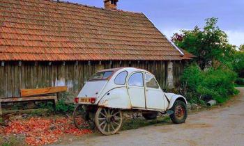 Puzzle 13837 - roue de secours