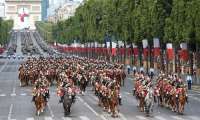 Puzzle Défilé du 14 juillet