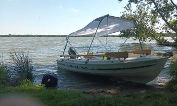 Puzzle 14224 - une petite ballade en bâteau