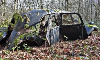 Puzzle 13273 - CITROEN TRACTION AVANT